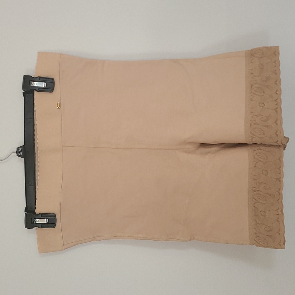 Invisible shapewear
